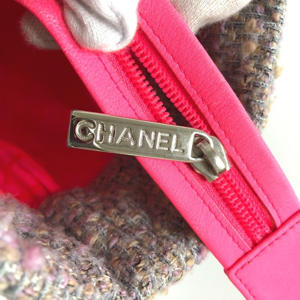 CHANEL Purple Tote Bag - Picture 12 of 15